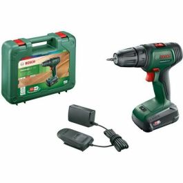 Bosch UniversalDrill 18 Taladro Atornillador Inalámbrico 18V para Madera, Metal, Plástico, con Batería 1.5Ah, Cargador y Maletín Precio: 127.95000042. SKU: B148KRMDQZ