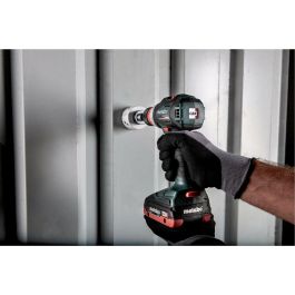 Metabo BS 18 LT BL Q - Taladro Atornillador de Batería 18V con Motor Brushless y Maleta MetaBOX 145