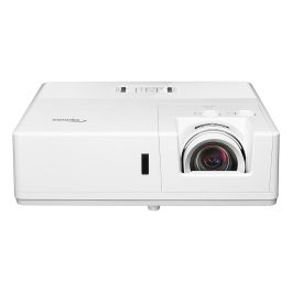 Optoma ZU707T Proyector DLP Láser 7000 Lúmenes WUXGA (1920x1200) Blanco HDMI VGA DVI