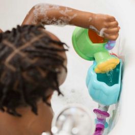 Nuby TVN1696851489556 Juguete de Baño Wacky Waterworks Multicolor