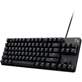 Logitech G413 TKL SE Teclado Gaming Mecánico USB - Negro