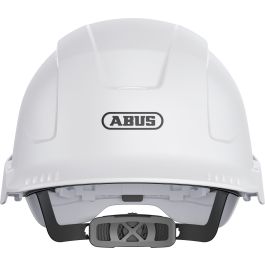 Casco de seguridad para trabajos eléctricos - ABUS - SCATOR-E - Blanco polar Precio: 54.61456. SKU: B1754KPMSF