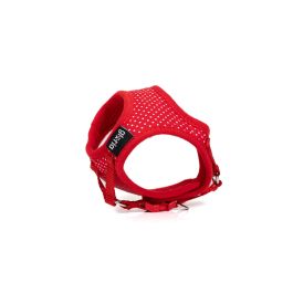 Petral Puntos XS Cuello 17-22 cm Rojo Petral Puntos XS Cuello 17-22 cm Rojo