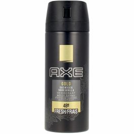 Axe Gold dark vainilla desodorante 150 ml vaporizador Precio: 3.78999951. SKU: SLC-86726