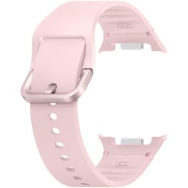 Samsung Correa Sport S/M para Galaxy Watch8 / Watch8 Classic 40mm Rosa de Caucho