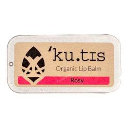 KUTIS SKINCARE Bálsamo Labial Rosa con Aceite de Rosa de Damasco - Hidratante y Protector con Color, Ecológico Precio: 7.49999987. SKU: B1BJXQ6FYV