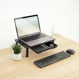 Soporte de Mesa para Pantalla TooQ TQMR087 20 kg