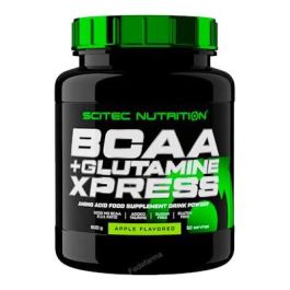 Bcaa+Glutamine Xpress 600G Agrios Precio: 28.5000001. SKU: B1JQTP5HS4