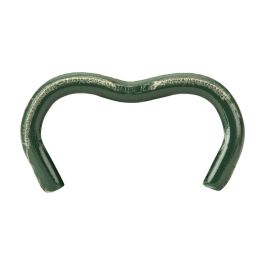 Salki Grapa Omega 20 Verde 111620 Blister 1000 Unidades para Cercas