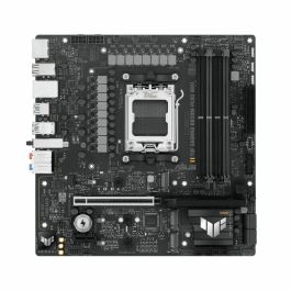 ASUS TUF GAMING B850M-PLUS WiFi Placa Base Gaming AMD B850 Zócalo AM5 micro ATX DDR5 Wi-Fi 6E 2.5GbE
