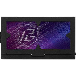 Asrock Phantom Gaming PG-850G unidad de fuente de alimentación 850 W 20+4 pin ATX ATX Negro Asrock Phantom Gaming PG-850G unidad de fuente de alimentación 850 W 20+4 pin ATX ATX Negro