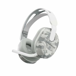 Turtle Beach TBS-3103-95 Stealth 500 Auriculares inalámbricos para juegos PS Camuflaje Ártico