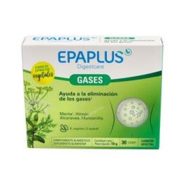 Epaplus Digestcare Gases 30 Comp. Precio: 14.9900003. SKU: B1C75ET5PX