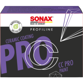 Sonax Profiline Ceramic Coating Cc Pro Proteccion Ceramica Alta Durabilidad Pinturas SX02628410 Precio: 94.89999992. SKU: B157BXW7NN