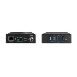 Lindy 100m USB 3.2 Gen 1 Cat.6A HDBaseT Extender Lindy 100m USB 3.2 Gen 1 Cat.6A HDBaseT Extender