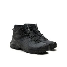 Zapatillas de Hombre para Caminar Salomon X Ultra Snowpilot Negro S