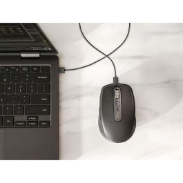 Logitech MX Anywhere 3S for Business Performance Ratón Inalámbrico 8000 DPI en Cristal, Clic Silencioso, MagSpeed, Logi Bolt Logitech MX Anywhere 3S for Business Performance Ratón Inalámbrico 8000 DPI en Cristal, Clic Silencioso, MagSpeed, Logi Bolt