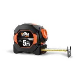 Cinta Métrica ATM Magnum ABS 5 m x 25 mm (5 m) Cinta Métrica ATM Magnum ABS 5 m x 25 mm (5 m)