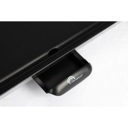 LITTLE BALANCE 8239 Happy Plancha 90, Plancha eléctrica 8-10 personas, Plato XXL antiadherente, Toda la comida, 2000W, Negro / Acero inoxidable LITTLE BALANCE 8239 Happy Plancha 90, Plancha eléctrica 8-10 personas, Plato XXL antiadherente, Toda la comida, 2000W, Negro / Acero inoxidable