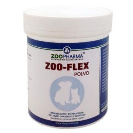 Zoopharma Veterinaria Zoo-Flex: Soporte Articular y Tejido Conectivo para Perros y Gatos 250g Precio: 36.4999998. SKU: B192SJJQ67
