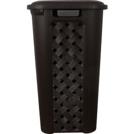 Tontarelli Pongotodo "Arianna" con Tapa 30 L Wenge (6 Unidades)