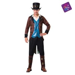 Disfraz steampunk boy talla s Disfraz steampunk boy talla s