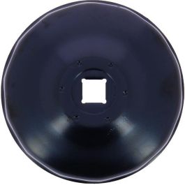 Precision Steel D76 Llave de Campana para Filtro de Aceite