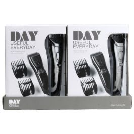 Day Máquina Cortar Pelo 5V Batería Litio 600mAh 60 Min Uso 90 Min Carga