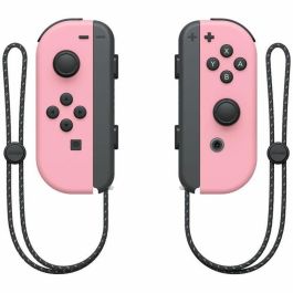 Nintendo NINJOYCONROS Par de controladores Joy-Con rosa pastel para Nintendo Switch