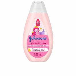Johnson's Baby Acondicionador Gotas de Brillo para Cabello Suave y Saludable - 500 ml Precio: 3.50000002. SKU: S0593919