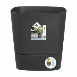 ELHO - Maceta - Greensense Aqua Care Square 38 - Gris Carbón - Interior/Exterior - Ø 38 x H 38,9 cm Precio: 63.69000044. SKU: S7170690