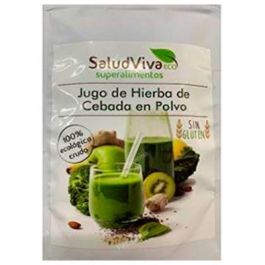 SALUD VIVA Jugo De Hierba De Cebada en Polvo Bio 80g Sin Gluten - Suplemento Nutricional Ecológico Precio: 13.4999997. SKU: B1KF6MMXN8
