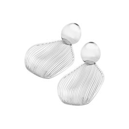 Pendientes Mujer Breil TJ3701 Plata de ley 925 Plateado Pendientes Mujer Breil TJ3701 Plata de ley 925 Plateado