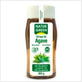 NATURGREEN Sirope de Agave 250ml Bio | Jarabe de ágave 100% Vegetal y Sin Lactosa, ideal para cocinar o consumo directo Precio: 5.5. SKU: B1D2T9DBJP