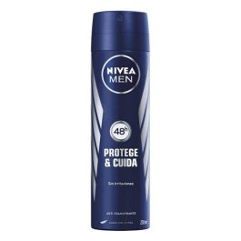 Nivea Men Desodorante Protege & Cuida Spray 200 mL Precio: 5.50000055. SKU: S0542431