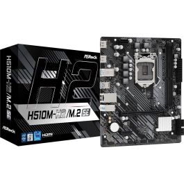 ASRock 90-MXBMQ0-A0UAYZ Placa Base Intel H470 LGA 1200 micro ATX Precio: 66.89000032. SKU: B13K5JBMPR