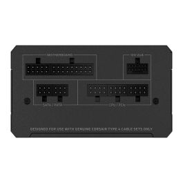 Corsair RM850E (2025) CP-9020296-EU Fuente de Alimentación 850W 80+ Gold Full Modular ATX 3.0