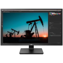 68.6cm/27'' (3840x2160) LG 27BN55UP-B 16:9 5ms IPS HDMI DP VESA Pivot UHD Black Precio: 251.68999944. SKU: B1CJRBXWQV