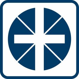 Bosch BOS4053423246674 Destornillador VDE Plano/PZ1x100 Aislado Elastomero Termoplastico TPE Certificado 1000 V