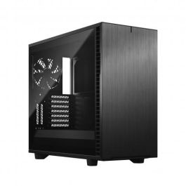 Fractal Design Define 7 Midi Tower Negro - FD-C-DEF7A-03 - Torre PC ATX, Acero, Ventana Lateral Precio: 178.49999981. SKU: B1FNCZWCMS