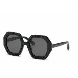 Gafas de Sol Mujer PHILIPP PLEIN SPP039S53700Y Ø 53 mm Precio: 168.59000059. SKU: B18P2NRMZ4