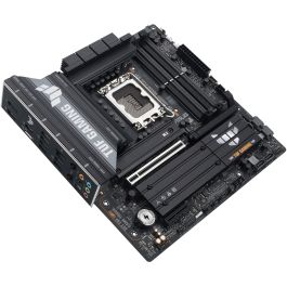 ASUS TUF GAMING B860M-PLUS WiFi Intel B860 LGA 1851 (Socket V1) micro ATX Placa Base