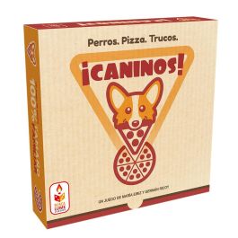 Juegos ¡Caninos! Juego de mesa familiar 8 años Precio: 21.99000034. SKU: B1AR3SC24G