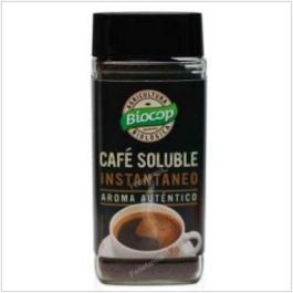 BIOCOP Cafe Soluble Instantaneo 100Gr Bio Precio: 8.8899998. SKU: B13RAWK3WV