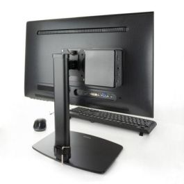 Tooq TCCH0007-B Soporte VESA para mini PC, NUC, Barebone VESA 75x75/100x100, montaje en pantalla, carga 3kg, Negro Tooq TCCH0007-B Soporte VESA para mini PC, NUC, Barebone VESA 75x75/100x100, montaje en pantalla, carga 3kg, Negro