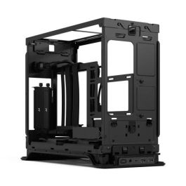 Fractal Design Era 2 Mini Tower Carbón vegetal, Gris