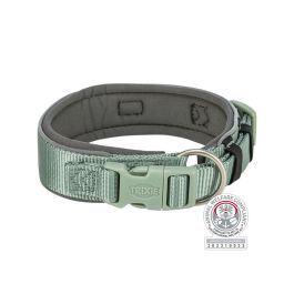 Collar para Perro Trixie Premium Verde Grafito L/XL 53-62 cm Precio: 19.89000057. SKU: B1DXJYBQ6F