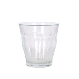 Duralex Set 6 Vasos Picardie Transparentes 25 cl - Vasos de Agua, Zumo, Refrescos (12 Cajas)