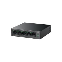 Switch Tp - Link Ls105 Lp 5 Puertos Switch Tp - Link Ls105 Lp 5 Puertos