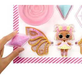 Bola sorpresa l.o.l. surprise fairy tots. diseña las alas de tu hada de 3 colores distintos. 9 cm - modelos surtidos Bola sorpresa l.o.l. surprise fairy tots. diseña las alas de tu hada de 3 colores distintos. 9 cm - modelos surtidos